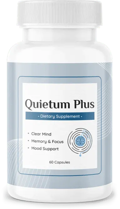 What is Quietum Plus?